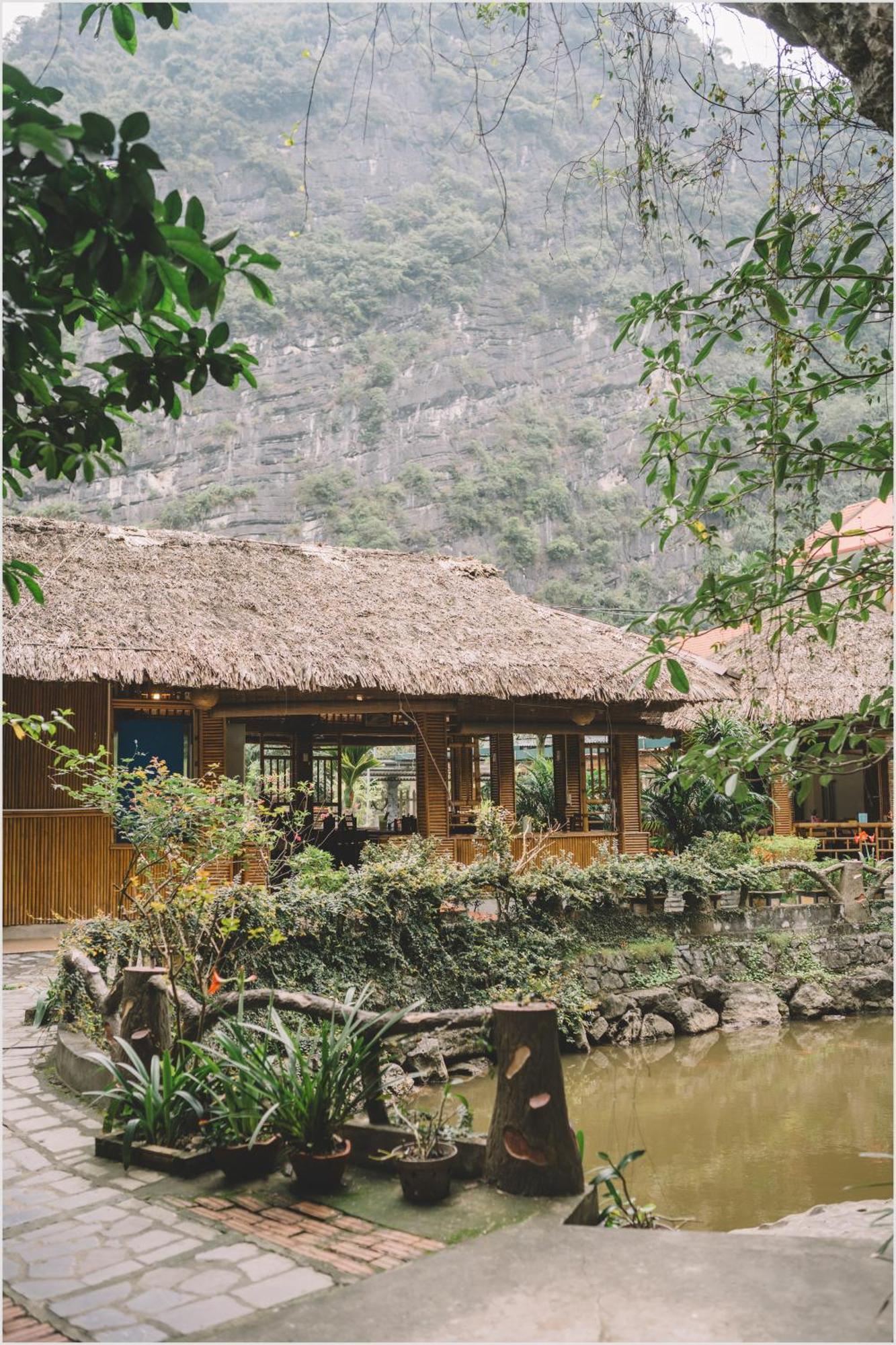 Appartement Trang An Mountain House à Ninh Bình Extérieur photo