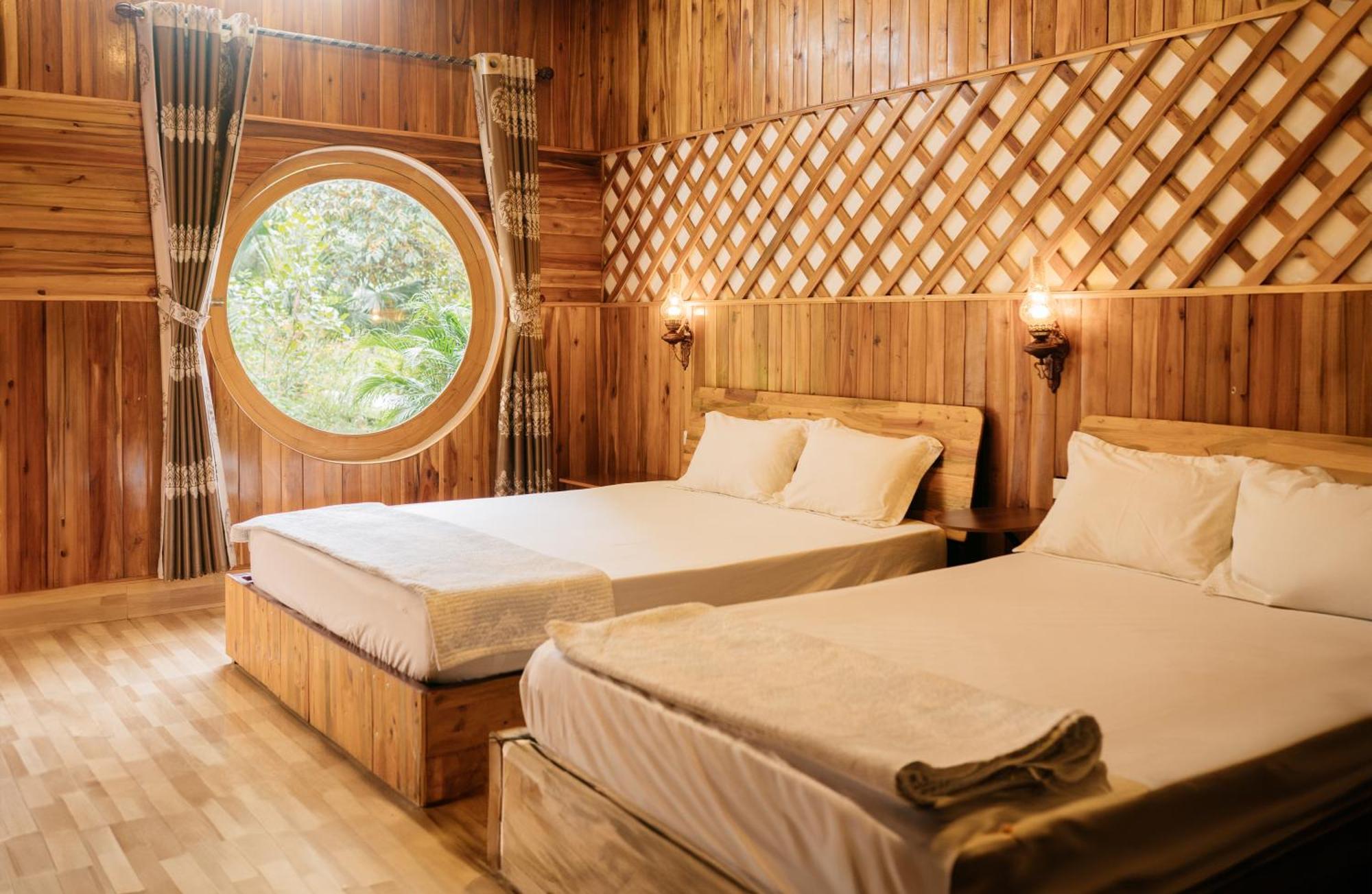 Appartement Trang An Mountain House à Ninh Bình Extérieur photo