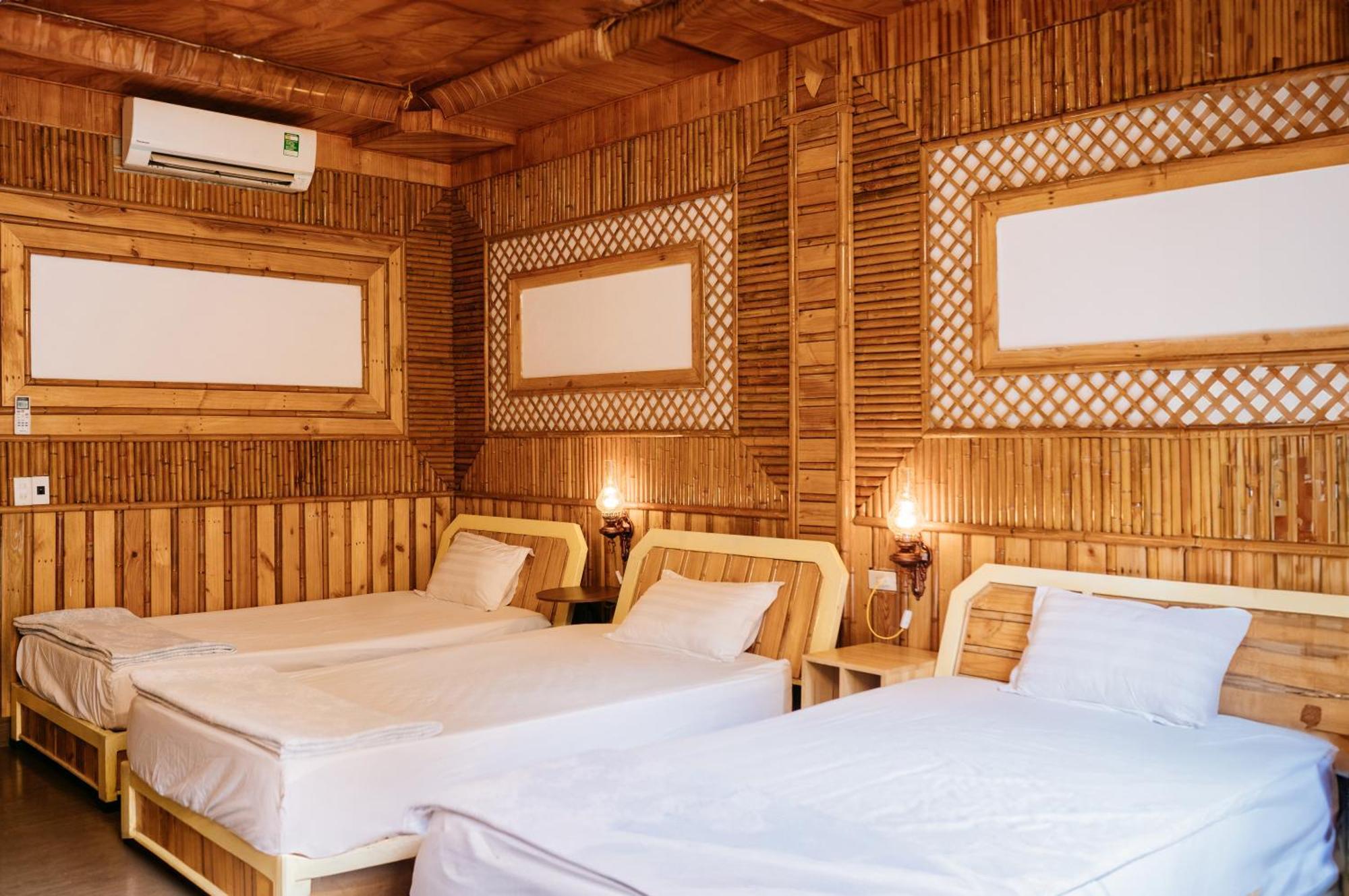 Appartement Trang An Mountain House à Ninh Bình Extérieur photo