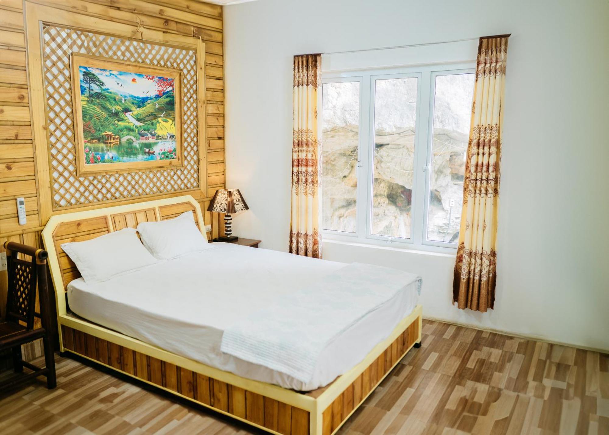 Appartement Trang An Mountain House à Ninh Bình Extérieur photo