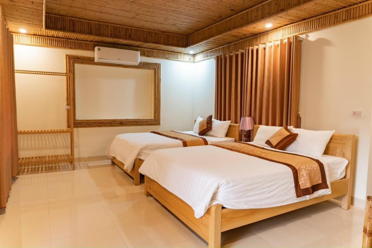 Appartement Trang An Mountain House à Ninh Bình Extérieur photo